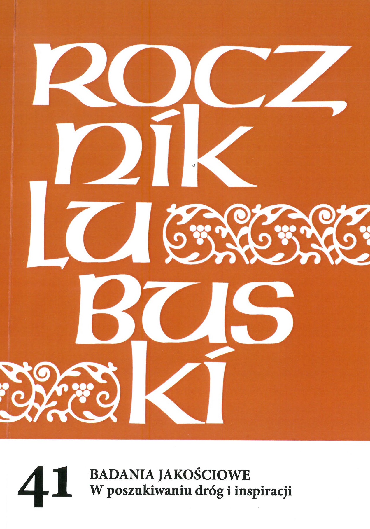 Rocznik Lubuski